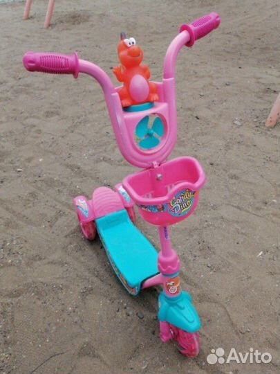 Самокат детский