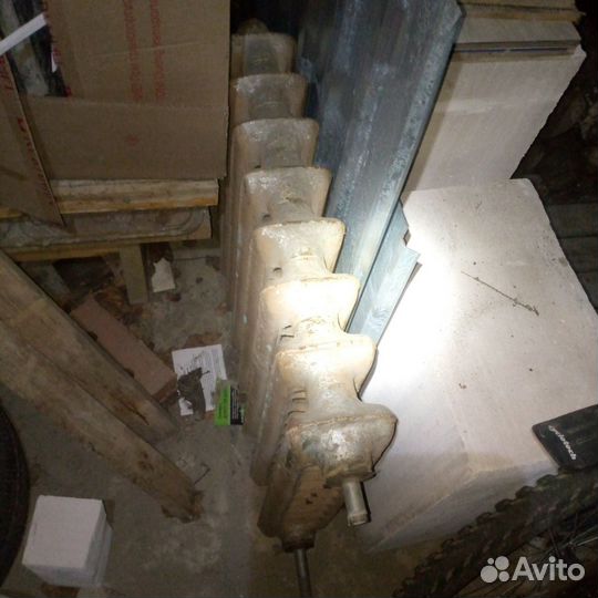 Радиатор отопления чугун