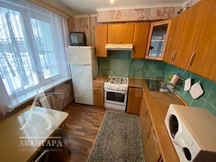 1-к. квартира, 32 м², 2/9 эт.