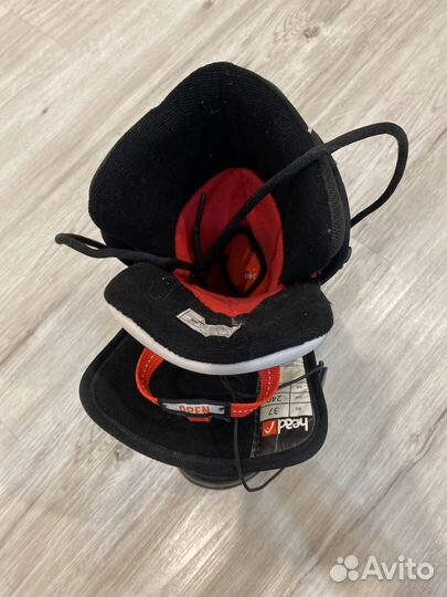 Сноубордические ботинки пара