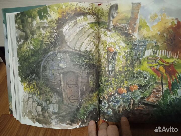 Гарри Поттер и философский камень