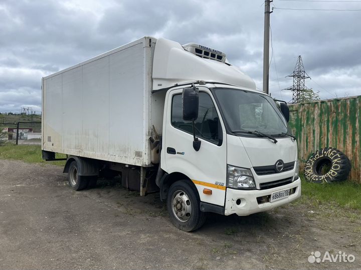 Hino 300 (Dutro), 2013