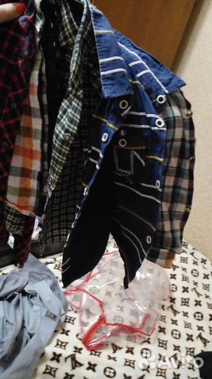 Детские вещи