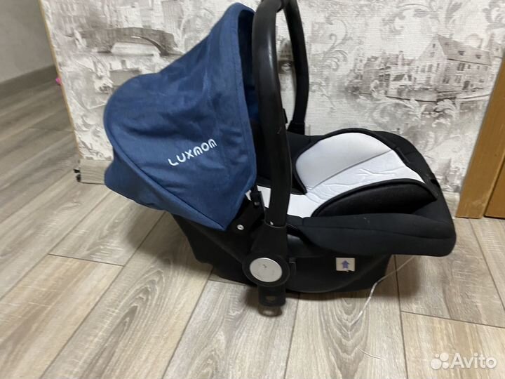 Детские коляски 3 в 1 бу