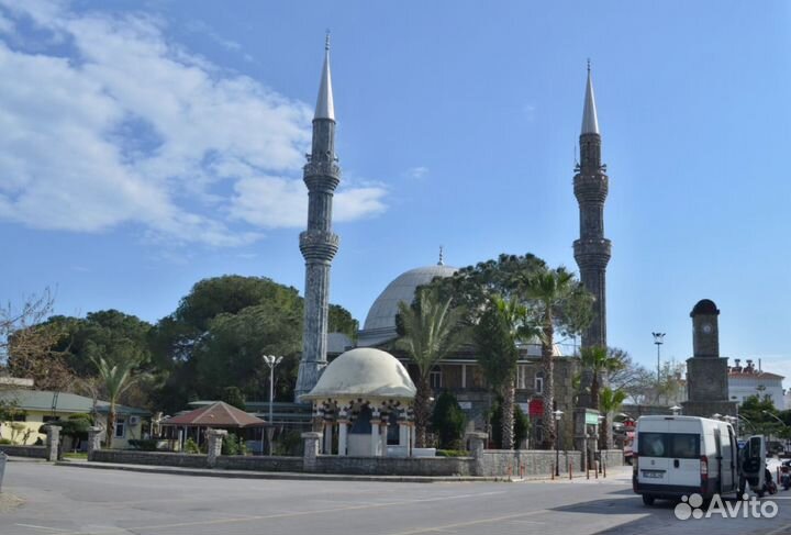 Загранпоездка в Кушадасы от 7 дн
