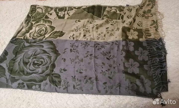 Шарф женский