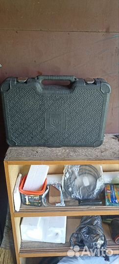 Набор инструментов