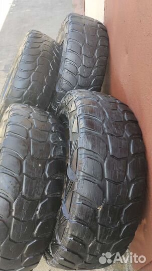 Kumho Road Venture M/T KL71 265/75 R16