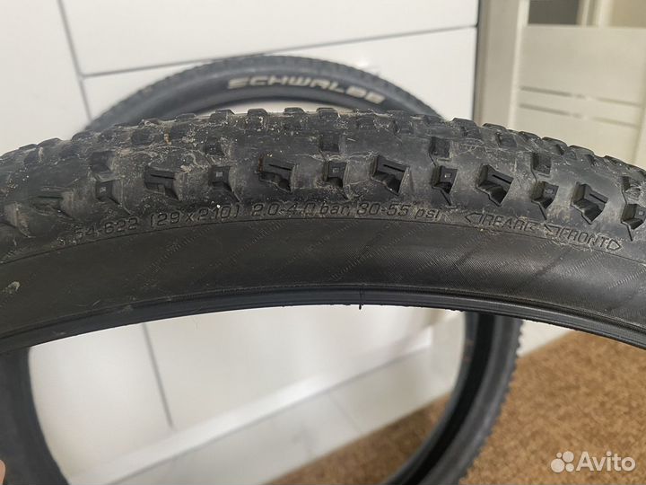 Покрышки schwalbe 29