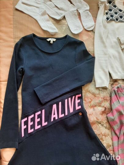 Одежда в школу,форма,девочке 9-11 лет,рост 140см