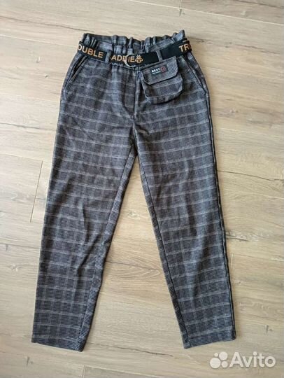 Брюки капри