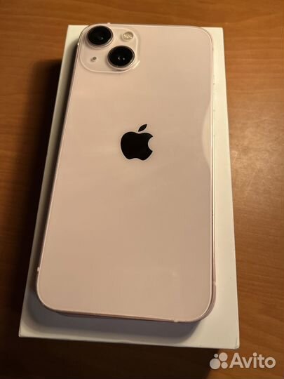 iPhone 13, 128 ГБ