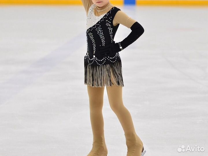 Платье для фигурного катания 122 128