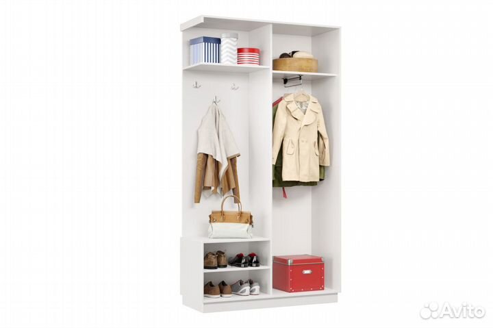 Прихожая Мила 1000 левая