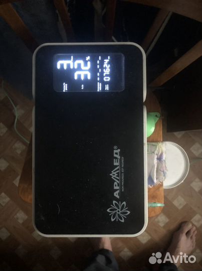 Продаю кислородный аппарат