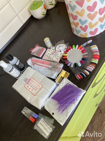 Набор для маникюра