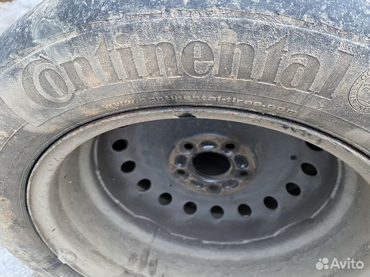 Летние колеса r16