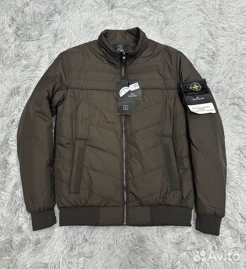 Куртки Stone Island