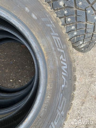 Nitto Therma Spike 195/65 R15 91T