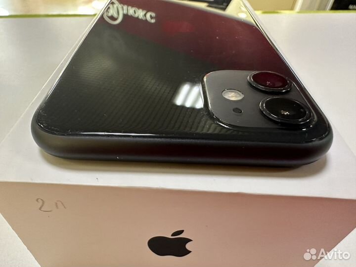 iPhone 11, 128 ГБ
