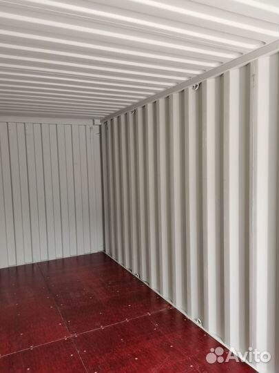 Морской контейнер 20 футов новый в Москве