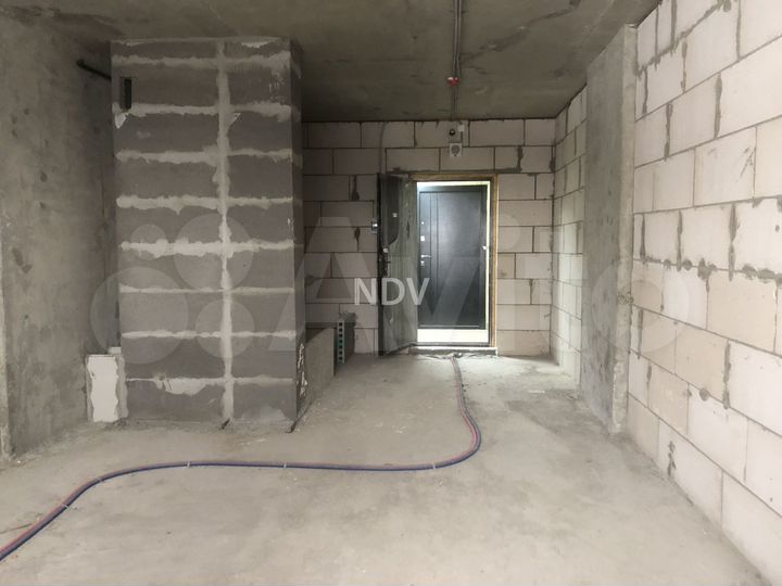 Апартаменты-студия, 31,7 м², 7/17 эт.