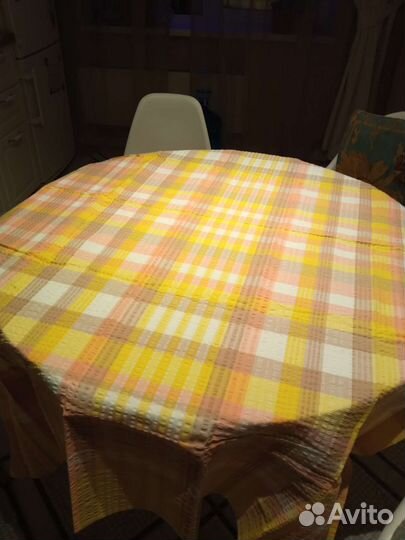 Скатерть (новая, эпоха СССР)