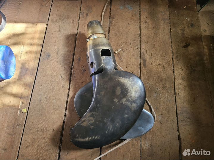 Винт складной volvo penta для яхты