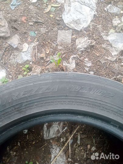 Dunlop Direzza DZ102 205/55 R16 91V