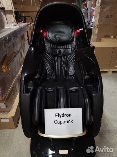 Массажное кресло премиальное Kezga Chair v.228