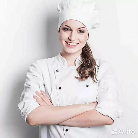 Повар на доставку