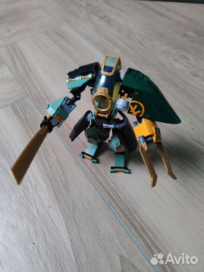 Конструктор lego ninjago 71750 Водный робот Ллойда