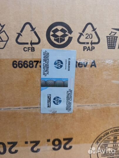 HP 300GB 10K SAS 2.5 SC