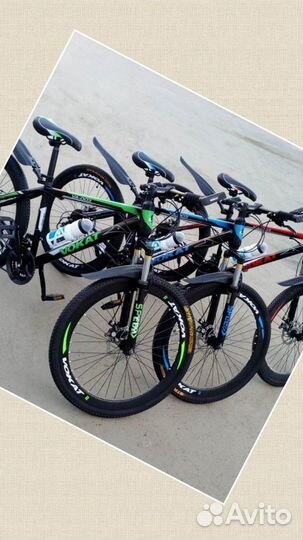 Велосипеды