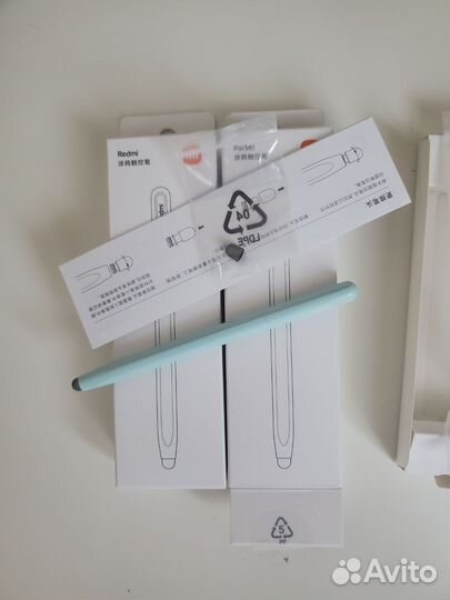 Стилус универсальный xiaomi redmi pad se