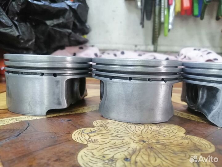 Поршни стд м54б30 bmw