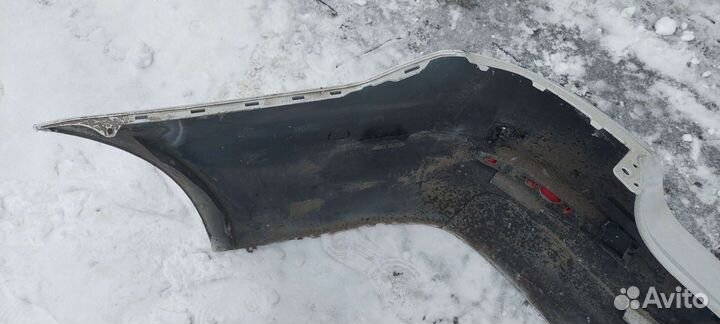 Задний бампер BMW 5 series f10предложить свою цену