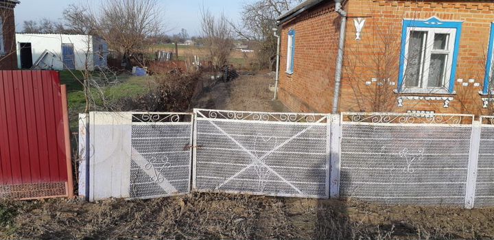 Дом 38 м² на участке 63,6 сот.