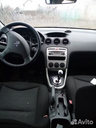 Запчасти на пежо 308