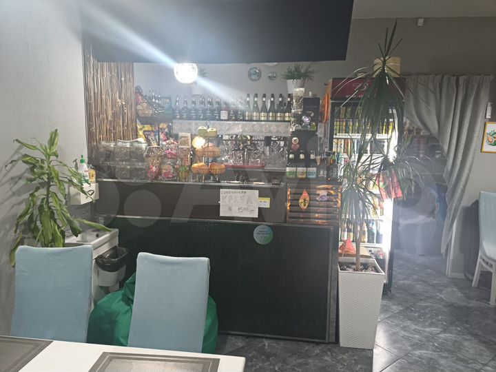 Общепит, 31 м²