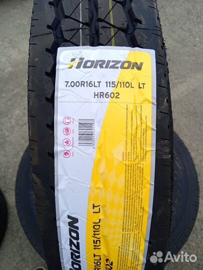 Horizon HR602 7.00/80 R16C 115L