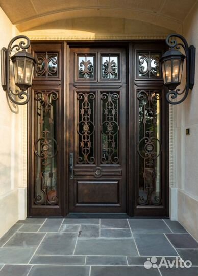 Входная дверь Элитная