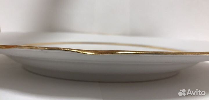 Большие блюда тарелки