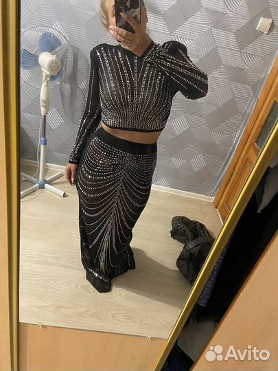 Вечерний костюм