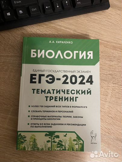 Подготовка к егэ