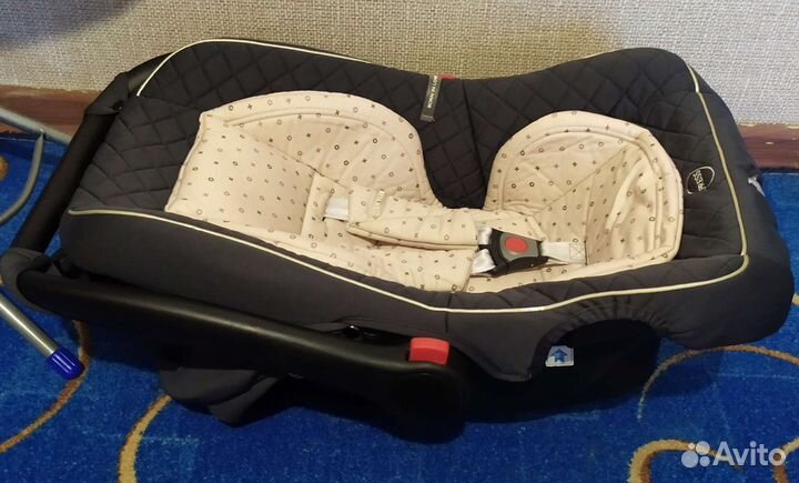 Автолюлька от 0 до 12