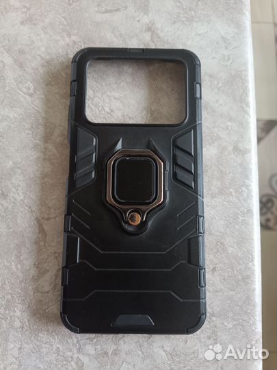 Продам бампер на poko M 4 PRo 4 G