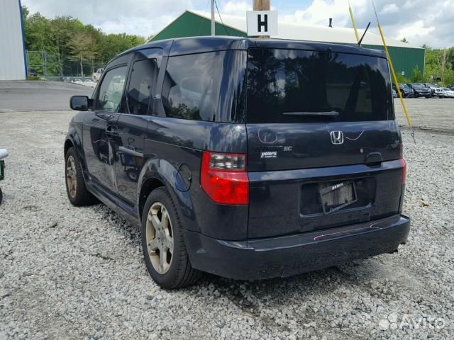 Разбор на запчасти Honda Element