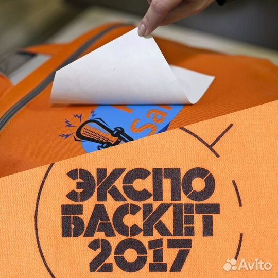 DTF / DTF принты / Термотрансфер