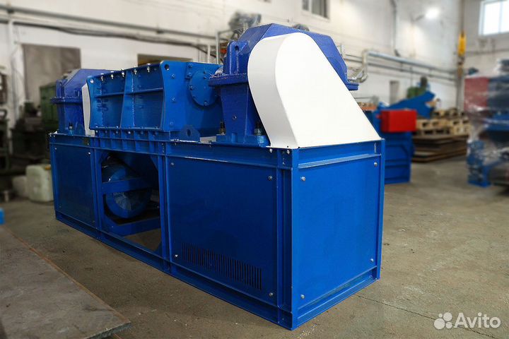 Шредер промышленный новый